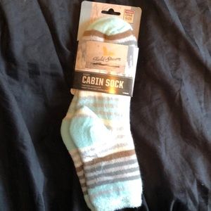 New Cabin Socks!